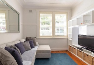 Stylish Art Deco Studio In Rushcutters Bay