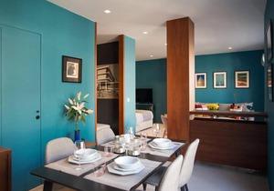 Stylish decorated apartment in Kolonaki in Athens