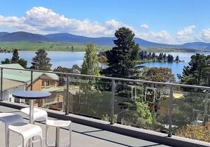 Summit 14 - Impressive apartment with breathtaking views