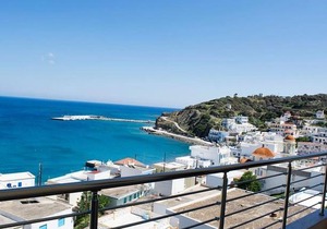 Sunrise Apartments in Karpathos