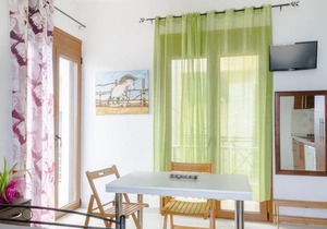Sunrise Apartments in Karpathos