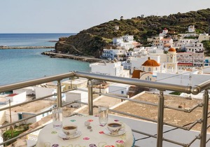 Sunrise Apartments in Karpathos