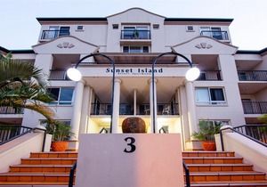 Sunset Island Resort