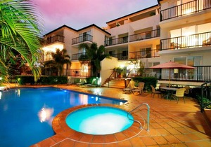 Sunset Island Resort
