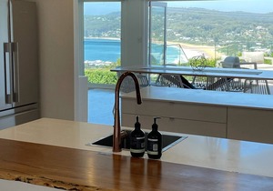Sunset Vista Beach House - luxury coastal interiors, stunning views, Copacabana