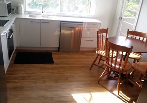 Superior 2-bedroom at Hampton Court Apartments