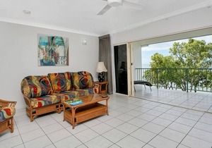 Superior Seaview One Bedroom Apartment