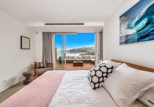 Tamarama Apartments - 3-room sea view