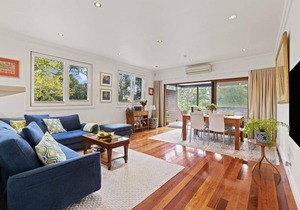 Terrace House with Park Views