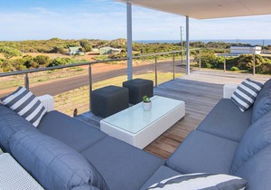 THE BAY HOUSE - Gracetown, Margaret River - perfect getaway house!