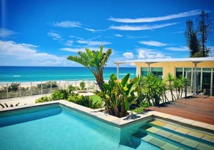 The Beach Cabarita