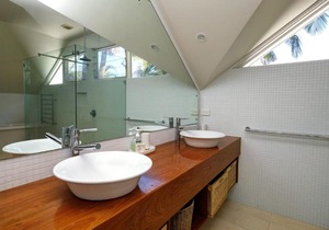 THE BEACH HOUSE