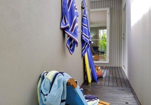 THE BEACH HOUSE