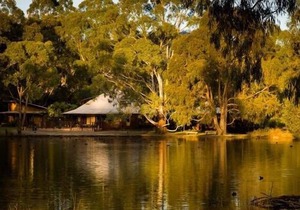 The Burrow at Wombat Bend B&B