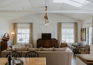 The Cooks House at Corunna Station