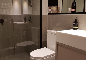 The Eminence Carlton · 1BR + STUDY @THE EMINENCE CARLTON