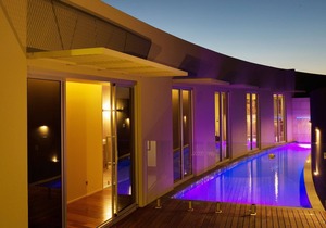 The Frames 'Collage' Luxury Retreat