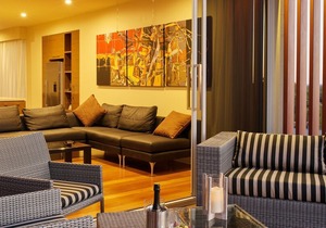 The Frames 'Collage' Luxury Retreat