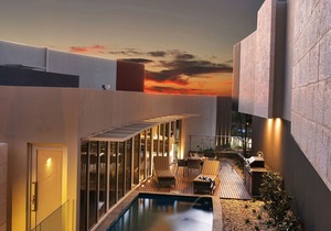 The Frames 'Montage' Luxury Retreat