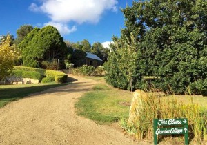 The Garden Cottage at The Olives