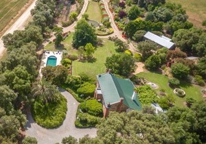 The Garden Cottage at The Olives