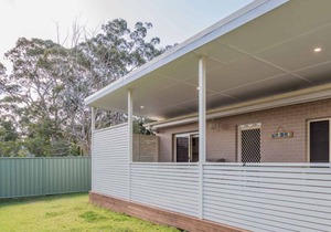 The Getaway Jervis Bay - IN THE HEART OF VINCENTIA