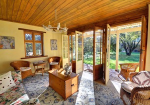 The Heritage Garden Cottage