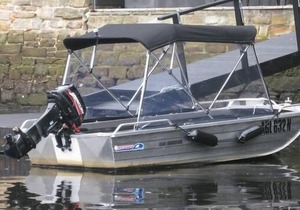 The LOWER DECK Berowra Waters