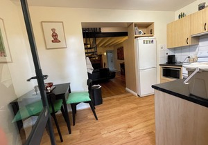 The Morgano's Star - stylish one bed apartment in South Fremantle