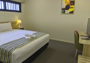 The Windsor Apartments and Hotel Rooms Brisbane