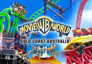 Theme Park Getaway
