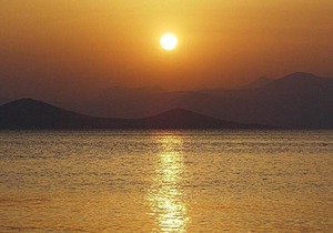 Theologos: Front Sea View Apartment in Phthiotis