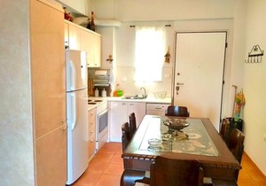 Theologos: Front Sea View Apartment in Phthiotis