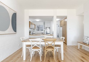 This apartment is your ideal holiday destination!