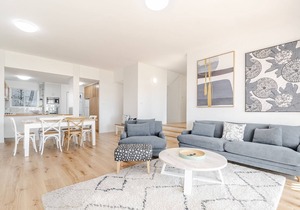 This apartment is your ideal holiday destination!