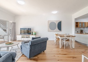 This apartment is your ideal holiday destination!