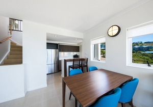 Three Bedroom Two Bathroom Two Level Top Floor Luxe Spa Penthouse
