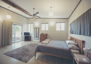 Three Towns Stay - rural home