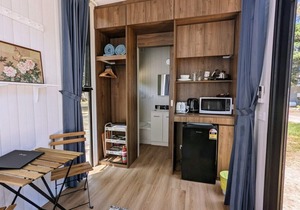 "Timboon" Tiny House 10 - Escape @ Grampians' Edge