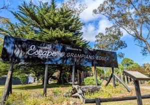 Tiny House 20 at Grampians Edge