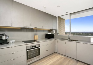 Top Floor Penthouse Apartment Cremorne -SUTH2