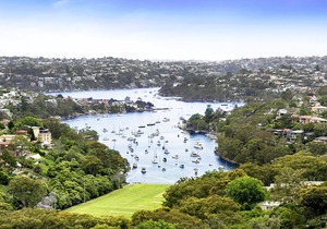 Top Floor Penthouse Apartment Cremorne -SUTH2