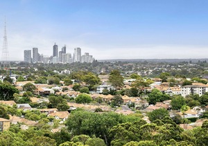 Top Floor Penthouse Apartment Cremorne -SUTH2
