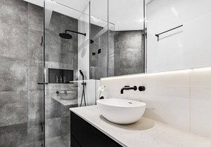 Tranquillity at The Vaucluse townhouse in Richmond
