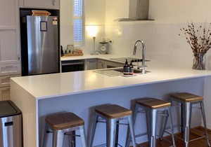 Trendy Northcote location