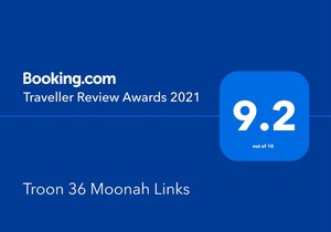 Troon 36 Moonah Links