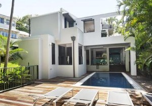 Tropical Retreat with Tranquil Private Pool
