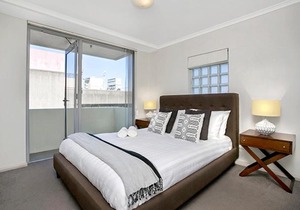 Two Bedroom Apartment Atchison Street(L1101)