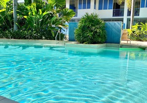 Two Bedroom Swim Out at Lagoons