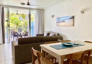 Two Bedroom Swim Out at Lagoons
